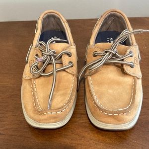 Boy’s Sperry Top-Siders size 1